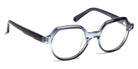 J.F. Rey® Victor JFR Victor 2501 46 - 2501 Gradient Blue/Gray Eyeglasses