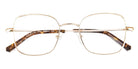 J.F. Rey® Violette JFR Violette 5000 46 - 5000 Shiny Gold Eyeglasses