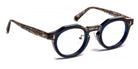 J.F. Rey® Lincoln JFR Lincoln af0529 45 - Af0529 Af  Grey Asia / Blue Eyeglasses
