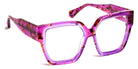 J.F. Rey® Madison JFR Madison 8271 54 - 8271 Lilac/Purple Eyeglasses
