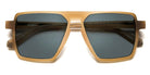 J.F. Rey® Miami JFR Miami 1515 56 - 1515 Beige Brl Sunglasses