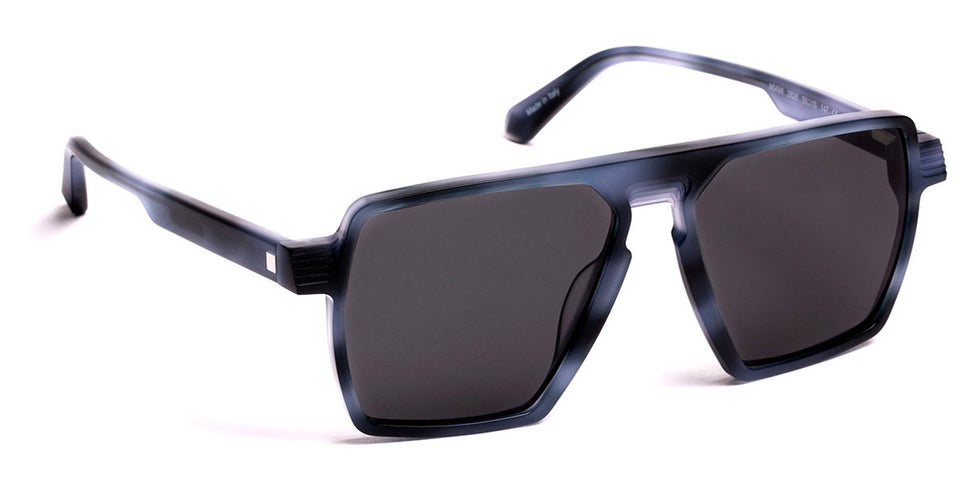 J.F. Rey® Miami JFR Miami 2828 56 - 2828 Blue Night Gl Sunglasses