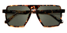 J.F. Rey® Miami JFR Miami 9494 56 - 9494 Demi Dark Gl Sunglasses
