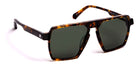 J.F. Rey® Miami JFR Miami 9494 56 - 9494 Demi Dark Gl Sunglasses