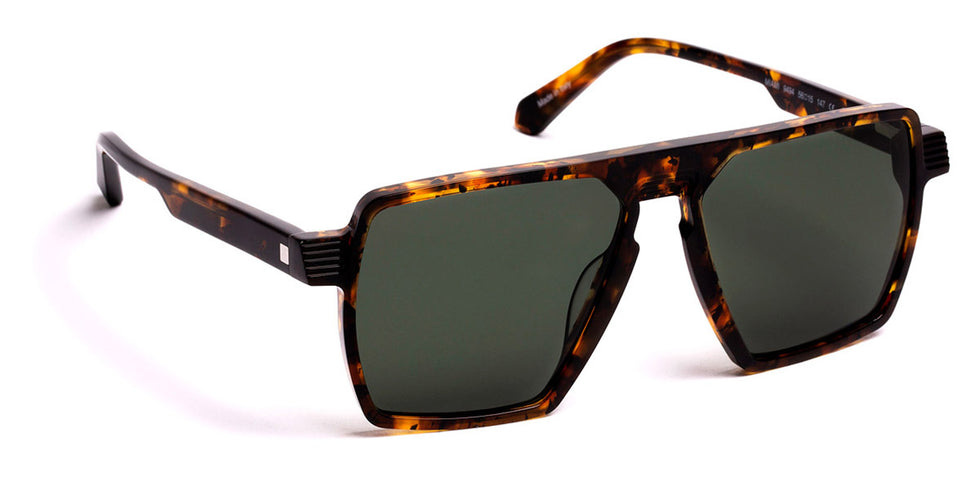 J.F. Rey® Miami JFR Miami 9494 56 - 9494 Demi Dark Gl Sunglasses