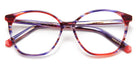 J.F. Rey® Sonia JFR Sonia 7030 54 - 7030 Purple/Red Eyeglasses