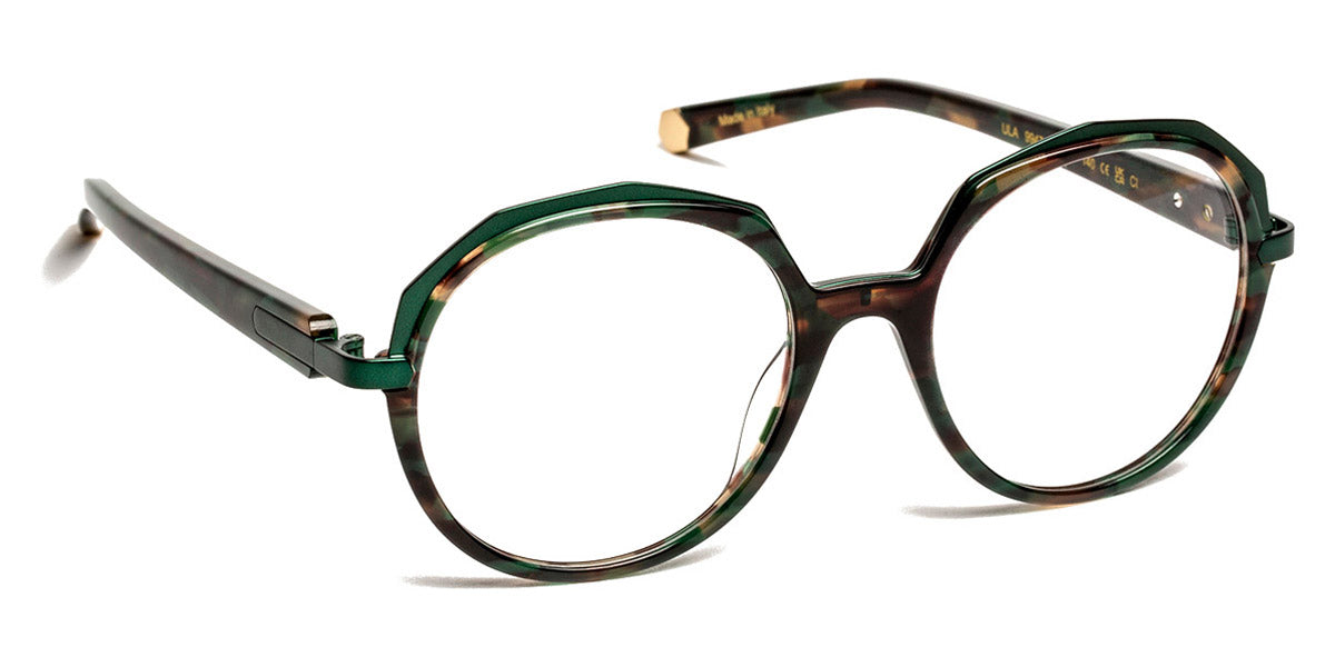 J.F. Rey® Ula JFR Ula 9947 51 - 9947 Demi Green/Green Eyeglasses