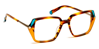 J.F. Rey® Ulrica JFR Ulrica 9027 50 - 9027 Havana/Honey Eyeglasses