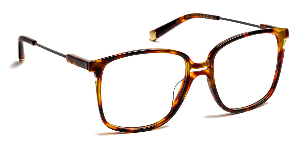 J.F. Rey® Ultima JFR Ultima 9020 52 - 9020 Demi/Blue Pastel Eyeglasses