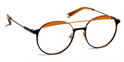 J.F. Rey® Umami JFR Umami 0069 50 - 0069 Black/Copper Eyeglasses