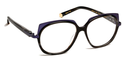 J.F. Rey® Unesco JFR Unesco 9881 53 - 9881 Demi Gray/Navy Blue Eyeglasses