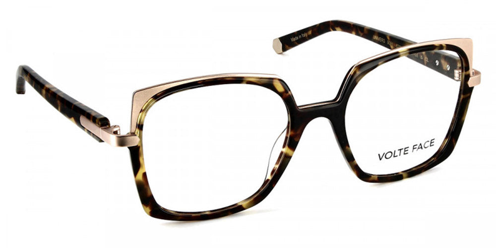 J.F. Rey® Univers JFR Univers 9081 52 - 9081 Demi/Pink Gold Eyeglasses