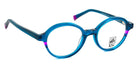 J.F. Rey® Mushroom JFR Mushroom 2775 44 - 2775 Blue/Purple 6/8 Mixte Eyeglasses