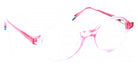 J.F. Rey® Mushroom JFR Mushroom 8181 44 - 8181 Pink/Blue Eyeglasses