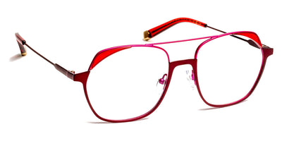 J.F. Rey® Utopia JFR Utopia 3632 53 - 3632 Plum/Pink Eyeglasses