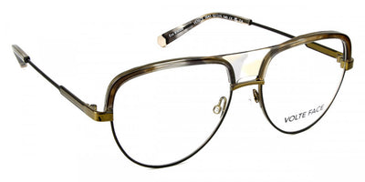 J.F. Rey® Venice JFR Venice 0043 52 - 0043 Black/Khaki/Blue Eyeglasses