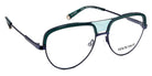 J.F. Rey® Venice JFR Venice 2428 52 - 2428 Blue/Green Eyeglasses