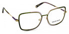 J.F. Rey® Vero JFR Vero 4323 53 - 4323 Khaki/Lavender/Gold Eyeglasses