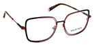 J.F. Rey® Vero JFR Vero 8601 53 - 8601 Black Red Eyeglasses