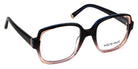 J.F. Rey® Virna JFR Virna 0155 52 - 0155 Gradient Gray/Pink Gold Eyeglasses