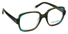 J.F. Rey® Virna JFR Virna 4026 52 - 4026 Green/Turquoise Eyeglasses