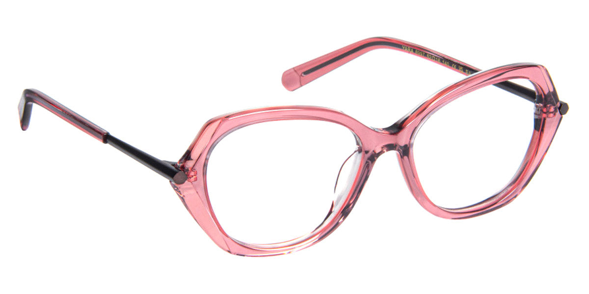 J.F. Rey® Yara JFR Yara 8997 52 - 8997 Pink/Brown Eyeglasses