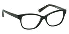 J.F. Rey® PA009 Square Eyeglasses - Black/Snake