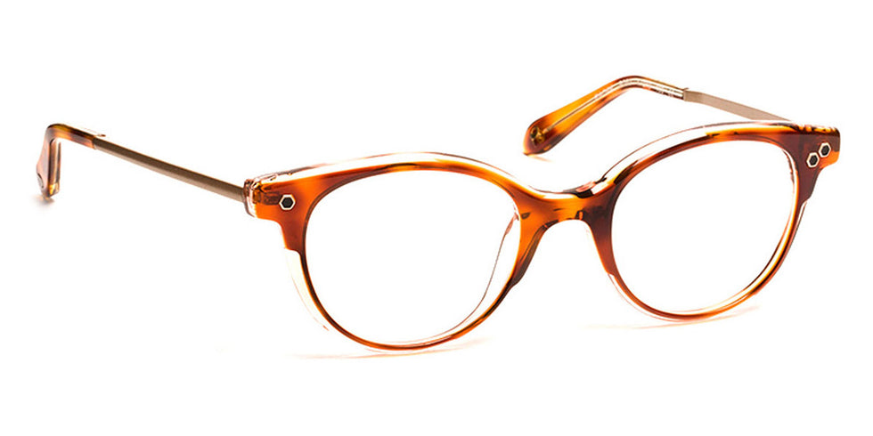J.F. Rey® Pa044 JFR Pa044 9080 47 - 9080 Demi/Pink Eyeglasses
