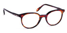 J.F. Rey® Pa058 JFR Pa058 3000 45 - 3000 Red Lace/Black Eyeglasses