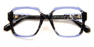 J.F. Rey® PA105 JFR PA105 0120 50 - 0120 Nice Black/Blue Eyeglasses
