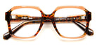 J.F. Rey® PA105 JFR PA105 9486 50 - 9486 Demi/Brown Eyeglasses