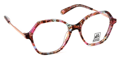 J.F. Rey® PA108 JFR PA108 8555 49 - 8555 Pink Demi/Pink Gold Eyeglasses