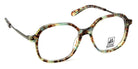 J.F. Rey® PA109 JFR PA109 9243 49 - 9243 Demi Green/Khaki Eyeglasses