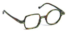 J.F. Rey® Paradise JFR Paradise 4444 46 - 4444 Green Camouflage Eyeglasses