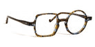 J.F. Rey® Paradise JFR Paradise 9898 46 - 9898 Brown Wire Eyeglasses