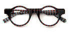 J.F. Rey® Phoenix JFR Phoenix 0030 45 - 0030 Black Eyeglasses