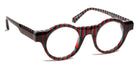J.F. Rey® Phoenix JFR Phoenix 0030 45 - 0030 Black Eyeglasses