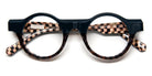 J.F. Rey® Phoenix JFR Phoenix 2915 45 - 2915 Blue Steel Eyeglasses