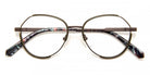 J.F. Rey® PM090 JFR PM090 0945 48 - 0945 Dark Gun/Khaki/Black Eyeglasses