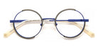 J.F. Rey® PM092 JFR PM092 2025 45 - 2025 Blue/Gray Eyeglasses