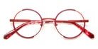 J.F. Rey® PM092 JFR PM092 3035 45 - 3035 Red/Burgundy/Purple Eyeglasses