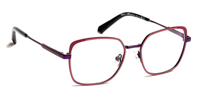 J.F. Rey® PM094 JFR PM094 7089 48 - 7089 Purple/Plum/Pink Eyeglasses