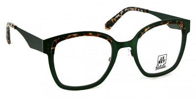 J.F. Rey® PM096 JFR PM096 9247 48 - 9247 Green/Panther Eyeglasses