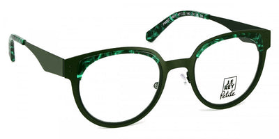 J.F. Rey® PM097 JFR PM097 4801 47 - 4801 Khaki/Green/Black Eyeglasses