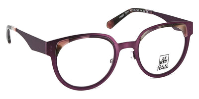 J.F. Rey® PM097 JFR PM097 9171 47 - 9171 Purple/Demi/Plum Eyeglasses