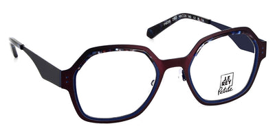 J.F. Rey® PM098 JFR PM098 2963 48 - 2963 Brown/Demi/Navy Eyeglasses