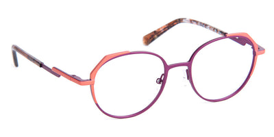 J.F. Rey® PM102 JFR PM102 7383 50 - 7383 Purple/Pink Eyeglasses