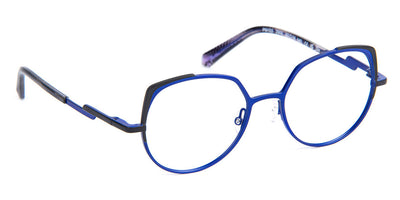 J.F. Rey® PM103 JFR PM103 2900 50 - 2900 Blue/Black Eyeglasses