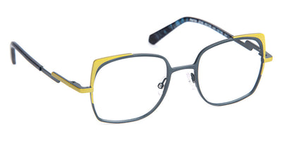J.F. Rey® PM104 JFR PM104 2749 49 - 2749 Blue/Beige Eyeglasses