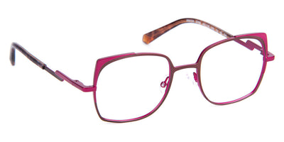J.F. Rey® PM104 JFR PM104 9788 49 - 9788 Brown/Pink Eyeglasses